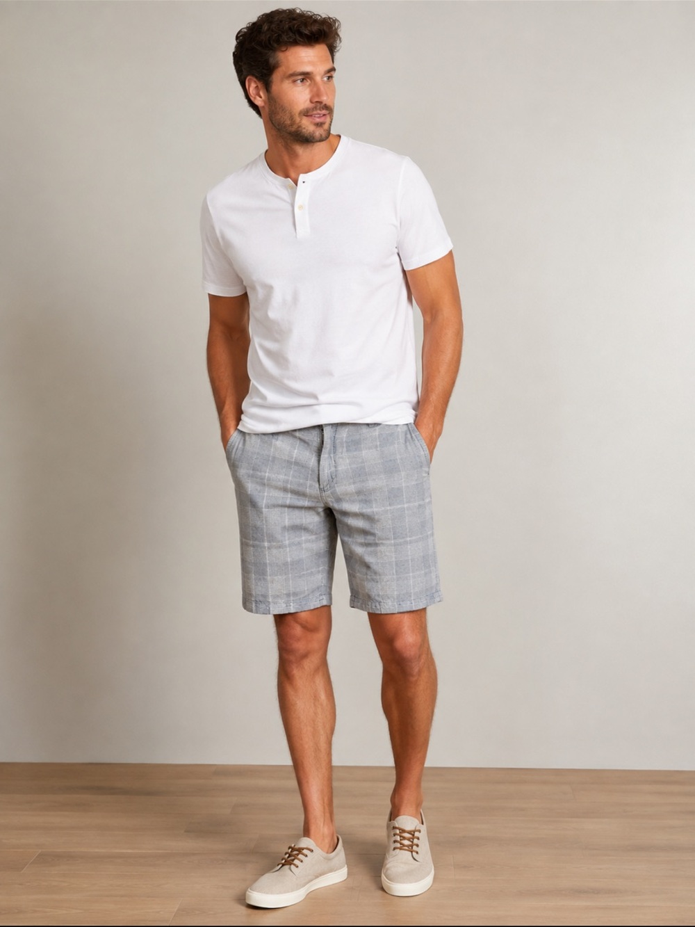 Men’s Flag & Anthem Shorts